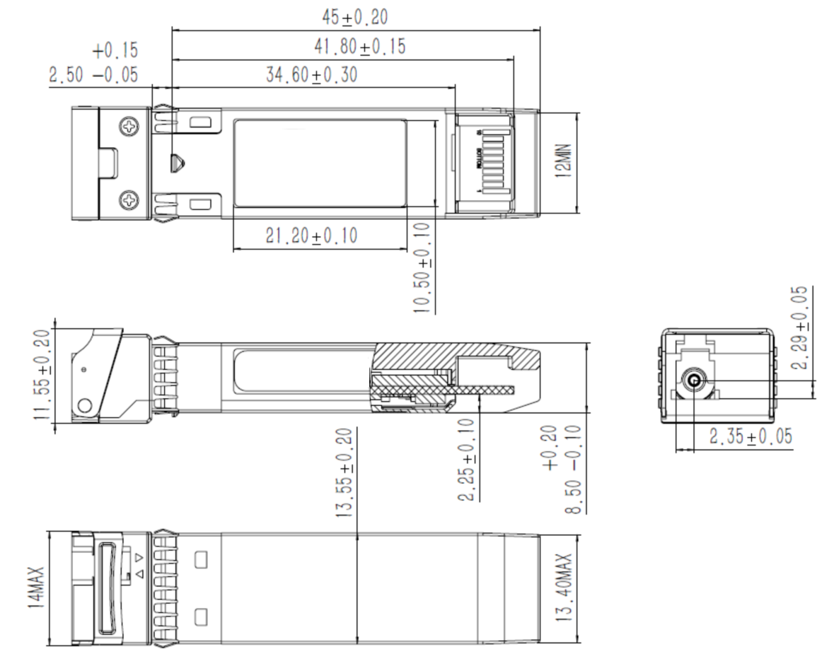 FTCS B3125G 40DI