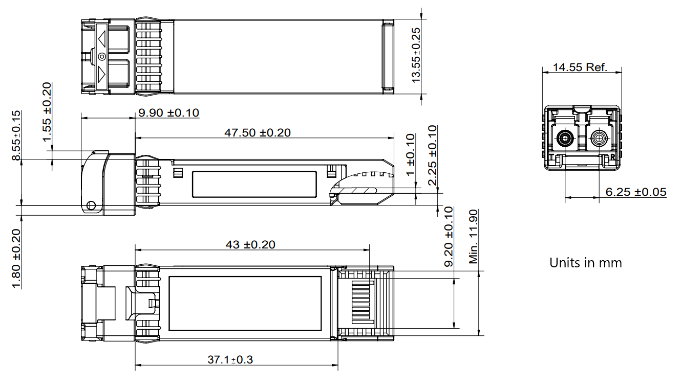 FTCS C3325G 40D