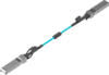 兼容思科(Cisco)400G QSFP-DD 2.5m 无源铜芯高速线缆