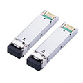 100Mb/s FE SFP BIDI Tx1550/Rx1310nm, 80KM