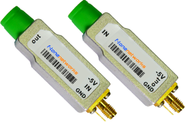 4GHz Mini Analog Optical Transceiver