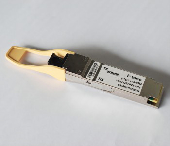 100G QSFP28 ER1 EML 1310nm 40km光收发？