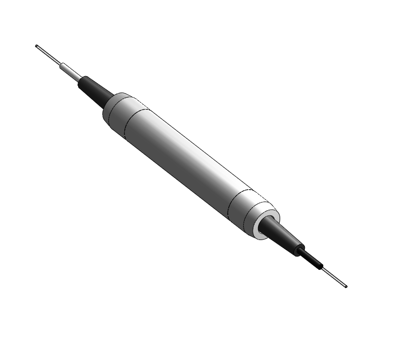 工业级1x2 Polarization Maintaining Optical Circulator(Fast axis blocked)